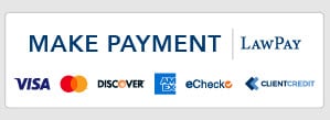 Make Payment | Law Pay | Visa | Master Card | Discover Network | American Express | eCheck | Client Credit